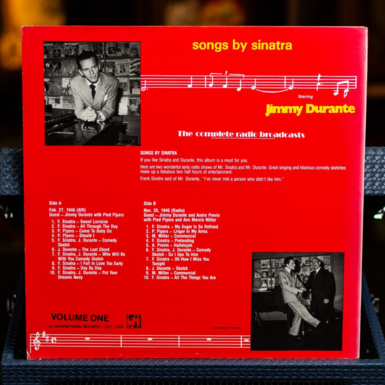 Зворотний бік платівки фото