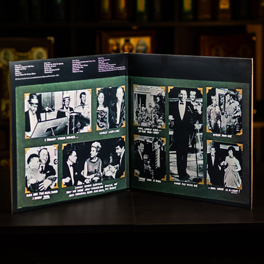 вінілова платівка на подарунок фото