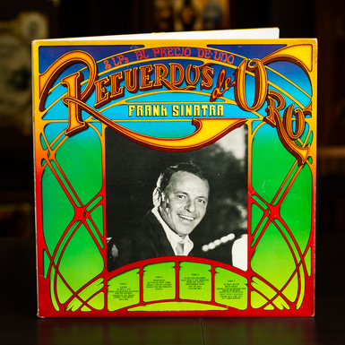 вінілова платівка фото