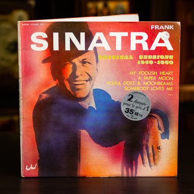 вінілова платівка фото