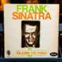 Вінілова платівка Синатра фото