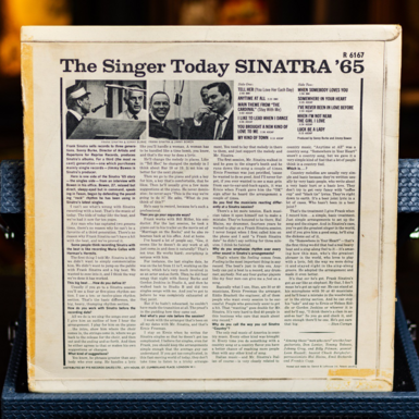 Обратная сторона пластинки фото