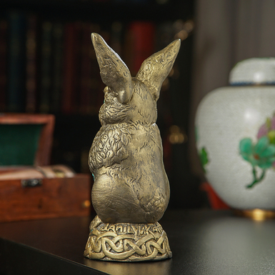 статуэтка ручной работы фото