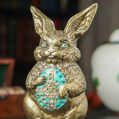 статуэтка для коллекции фото