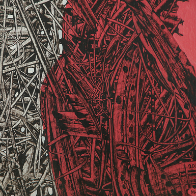 авторская картина фото