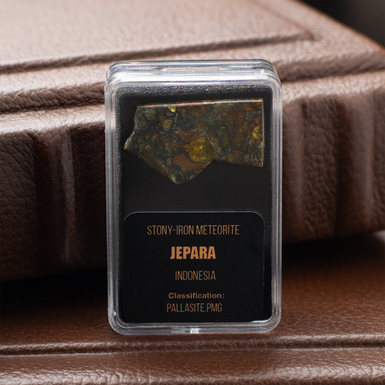 метеорит Jepara фото
