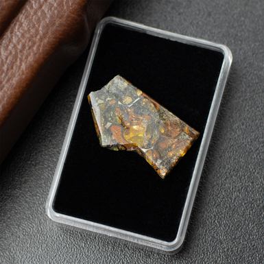 купити залізокам'яний метеорит фото