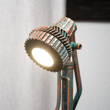 статуетка ручної роботи фото