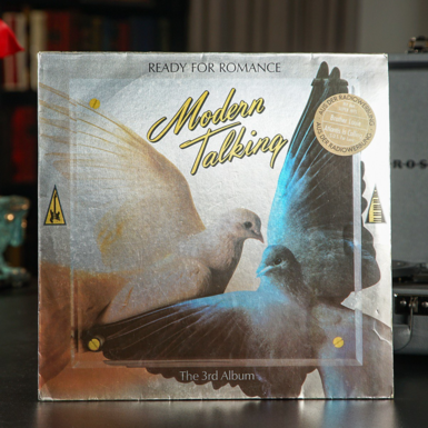 Виниловая пластинка Modern Talking фото