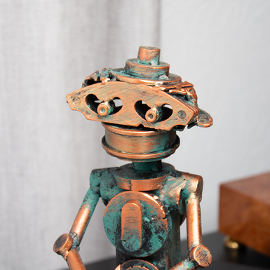 статуетка для колекції фото