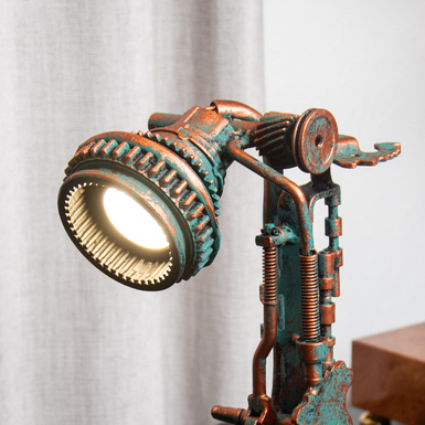 статуетка ручної роботи фото