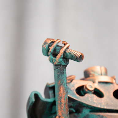 авторська статуетка фото