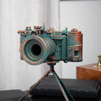 статуетка ручної роботи фото