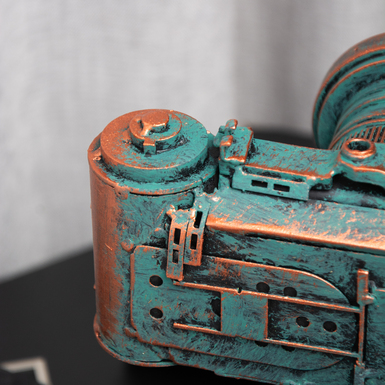 авторська статуетка фото