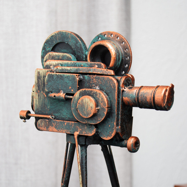 статуетка ручної роботи фото