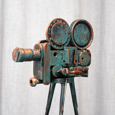 статуетка для колекції фото