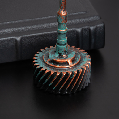 handmade figurine photo