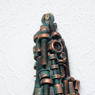 статуэтка с металла фото