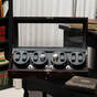 wow video TimeVault 8-watch automatic winding box from Asen