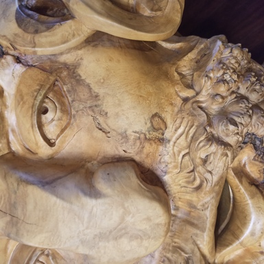 скульптура «Равін» фото