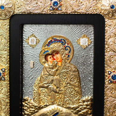 ексклюзивна ікона фото