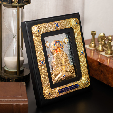 ікона мідь купити фото