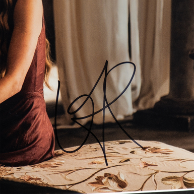 автограф Софи Тернер фото 1