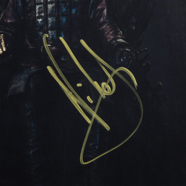 афтограф фото 1