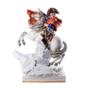 Napoleon on horseback statue photo