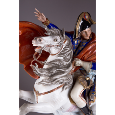 Detailed horse photo