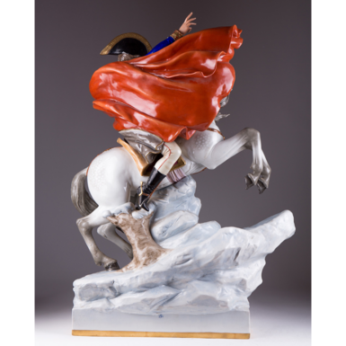 Sculpture in the interior photo