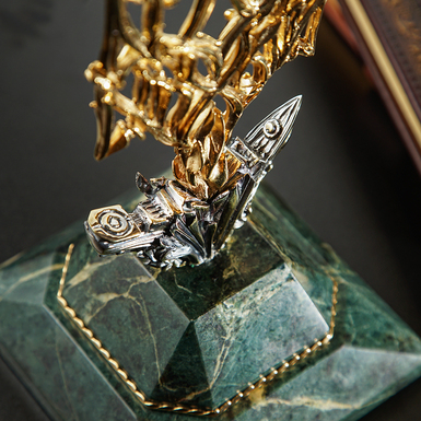 figurine for a loved one photo