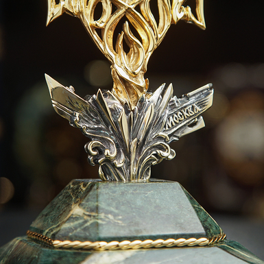 handmade figurine photo