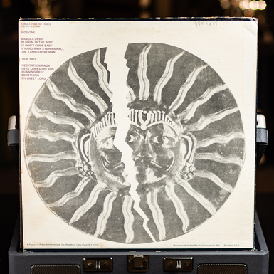 vinyl record photo