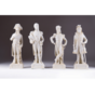 Porcelain figurines photo