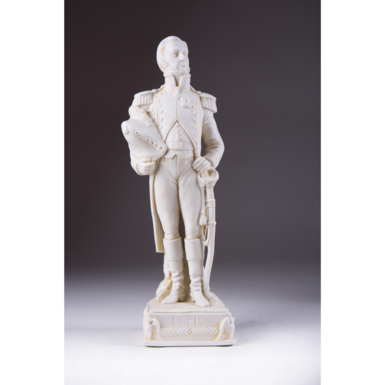 The second character of the set of figurines photo