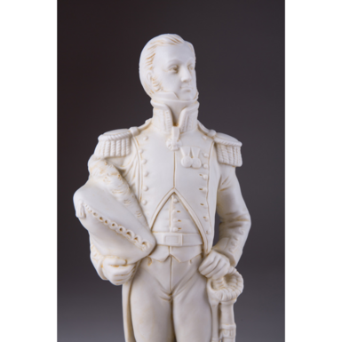 Biscuit sculpture photo