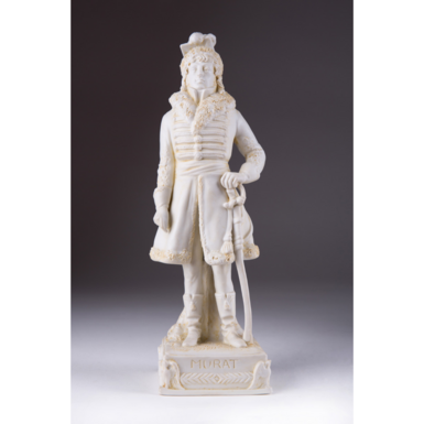 The fourth character of the set of figurines photo