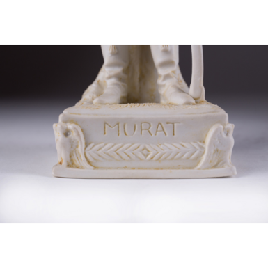 Character name on photo stand