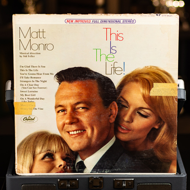 пластинка на подарок фото