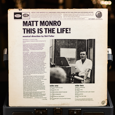 виниловая пластинка фото