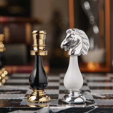 chess set photo