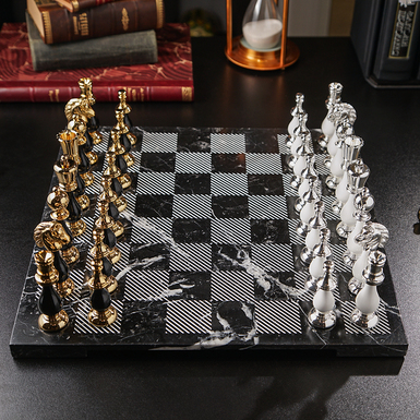 italian chess photo