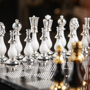 unique chess photo