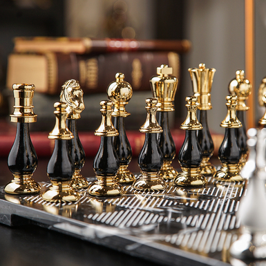 elite chess photo