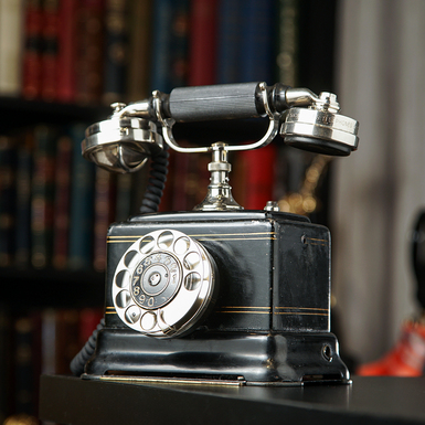 Телефон "Ericsson" французького виробництва, 1920-ті роки фото