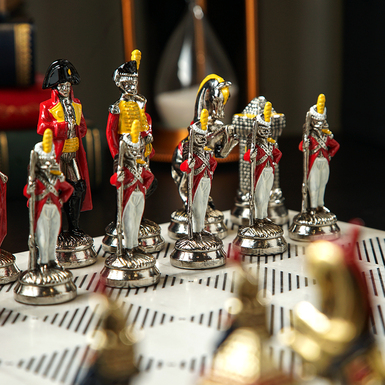 шахматы для мужчины фото