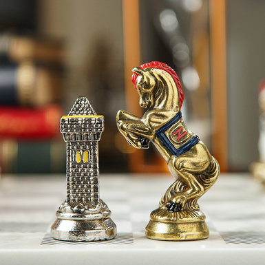 шахматный комплект фото