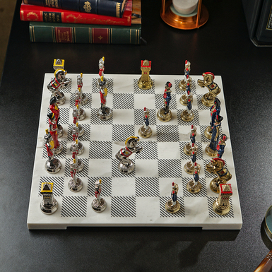 уникальные шахматы фото