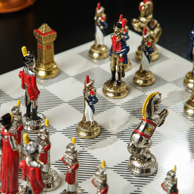 элитные шахматы фото